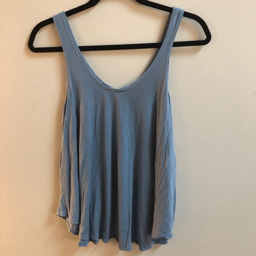 NWOT lavender tank top